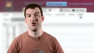 FM2012 Video Blog - Tactics (UK Version)