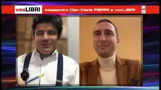 Puntata n. 296 - Alessandro Gian Maria FERRI, Silvano DEREGIBUS e Maria CUONO  a voxLIBRI