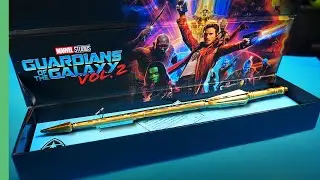 Распаковка копии стрелы Yondu Yaka | Zavvi