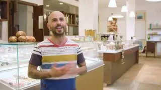 Da pasticceria a locale a 360 gradi: la storia di Pasticceria Luciano | RATIONAL