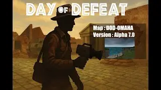 DoD Alpha &ndash; dod_omaha (objective) | Forgotten WW2 Map Showcase