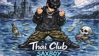สายญาปรับใจ | SAXBOY (Official Audio)