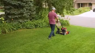 Front-Wheel Drive Recycler&reg; | Toro&reg; Lawn Mowers