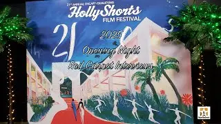 HollyShorts Film Festival -  Opening Night