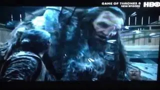 Game of Thrones Wun Wun Death Scene