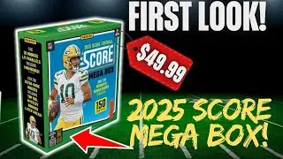 🚨WATCH BEFORE YOU BUY! 2025 SCORE 🏈 MEGA REVIEW! OPEN THESE IF YOU WANT TO THROW AWAY $50! 🤯
