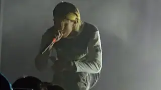 Sangwoo 1 - Just B: 2025 Just B World Tour Just Odd, TD Music Hall in Toronto, CANADA, Apr 4/25