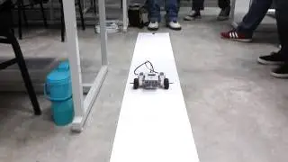 NXT Robot Error Solving Solution