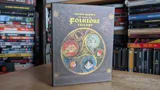 Cartoon Saloon's Irish Folklore Trilogy Limited Edition Box Set Review | StudioCanal