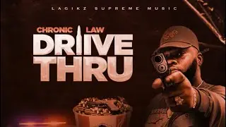 Chronic Law - Drive Thru (Official Audio)