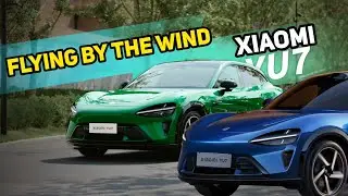 2025 Xiaomi YU7 - Pure EV Future Car Review