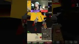 Range to Melee Quick Kill on Oldschool Runescape Bounty Hunter! #pvp #osrs #pking #playerkiller