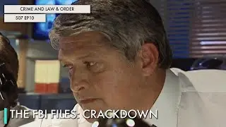 The FBI Files: Crackdown