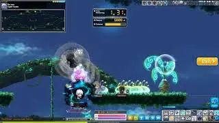 [MapleSEA] Kinesis Spirit Savior 12.5k!