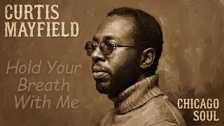 Chicago Soul | Curtis Mayfield Inspired 1970s Soul – Hold Your Breath With Me
