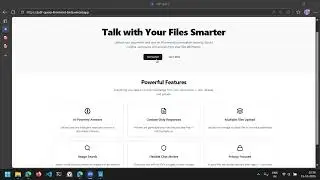 SIH-FILEQUERY: Offline AI & Multimodal Semantic Search