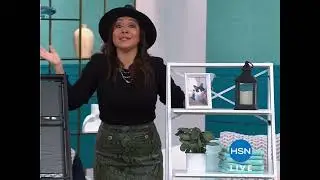 20241227 Tina Jennings Leather Skirt Boots