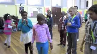 Desmond & Leah Tutu Legacy Foundation Kids Camp