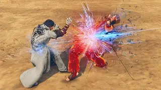 Landing Claudio Guard Break 3x time to a GoD Opponent