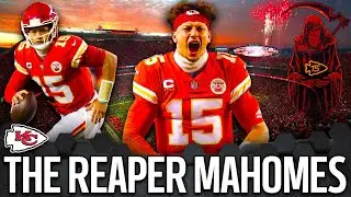 The Reaper Returns! Patrick Mahomes vs Buffalo Bills - NFL Film Room Flashback