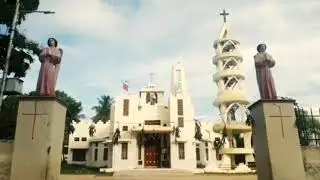 St.ANTONY SHRINE Kattukoil virudhuvilanginan Diocese of vellore