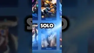 Best Heroes for Easy Solo Rank Up! #mobilelegends #mlbb