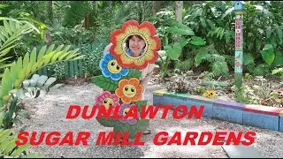 DUNLAWTON SUGAR MILL GARDENS near DAYTONA FL