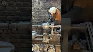 Traditional Cooking Pot Making by Expert Craftsman | So Satisfying #shorts