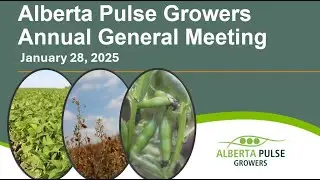 Alberta Pulse Growers AGM 2025