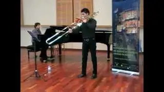Concertino (Larsson) - Alejandro Cantos, Trombone.MOD
