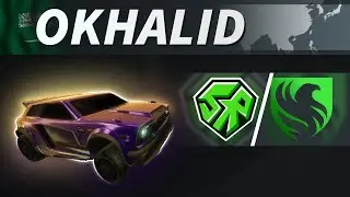 oKhaliD versus Falcons Esports!
