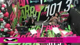 FARRA 101.3 FM en vivo