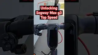 Wondering why your Segway Max g3 isn&rsquo;t hitting top speed? 🛴 #g3 #segwaymaxg3 #maxg3 #segwayg3