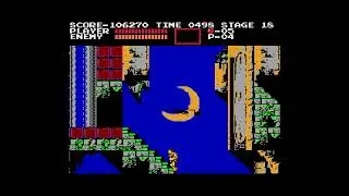 Castlevania Stage 6 (No Damage)