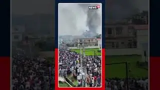 Nepal PM KP Sharma Oli Resigns Amid Gen Z Protests Across Country | N18S #Shorts