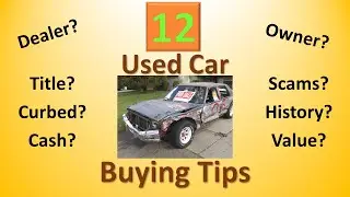Best way to buy used car