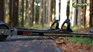 Classic rollerski: Elpex Wasa 610