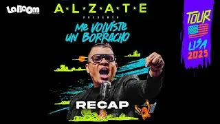 🔥ALZATE en La Boom, Un &Eacute;xito Garantizado! Recordemos su presentaci&oacute;n. #alzate #colombia #recap