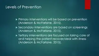 Group 7 Population Assessment Video