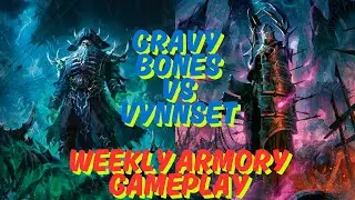Gravy Bones vs Vynnset Live CC Gameplay 17.08.2025 Mastery Pack Guardian Meta #fabtcg