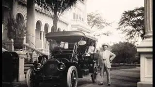 De Ford Bailey - Pan American Blues (1928)