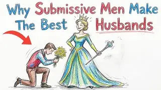 🔥The Submissive Man Every Queen Deserves | Unlock Devotion & Power 💎👑