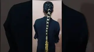 Paranda Lace Braid Hairstyle 🩷🌸🧿 #hairstyle #hairideas#hairgoals#hairtransformation #hairbeauty