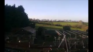 Building the Barbary Macaque Enclosure in 60 Seconds