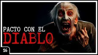 La MALDICI&Oacute;N de Nacho Valenzuela - Cuento de MIEDO