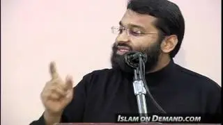 Muslim Youth: No One Can Ever Love You More Than Your Parents - Yasir Qadhi