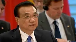 Premier Li says trade multilateralism is key during China-Germany intergovernmental talks