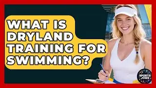 What Is Dryland Training For Swimming? - Sports Jobs