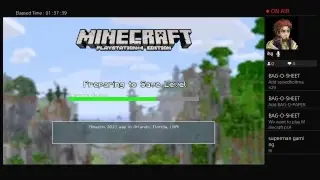 Map quest looking for woodland mansion._. minecraft