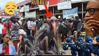 Inkuru mbi Rubavu Hateye Idayimoni Rivuye Muri Congo police yarirashe Ryanga Gupfa 🙆